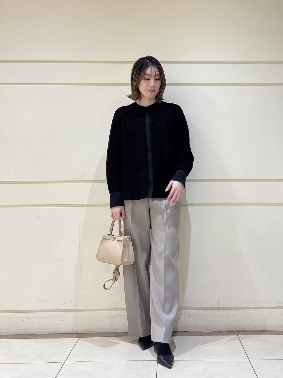 ONWARD CROSSET SELECT 太田 コーディネート画像