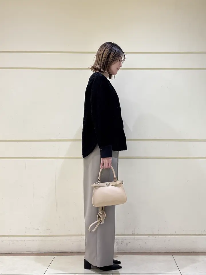 ONWARD CROSSET SELECT 太田 コーディネート画像