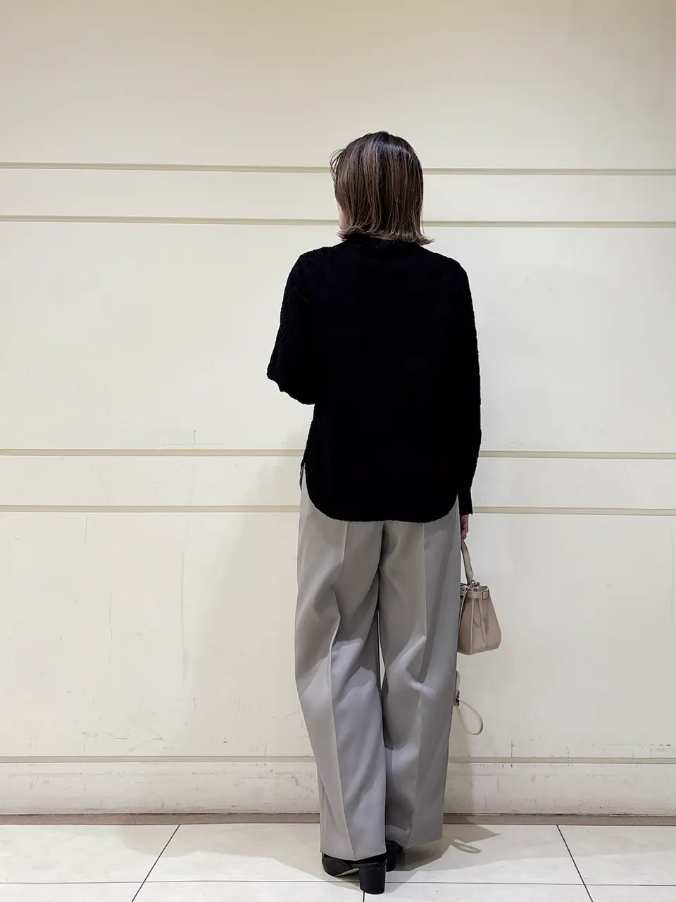 ONWARD CROSSET SELECT 太田 コーディネート画像