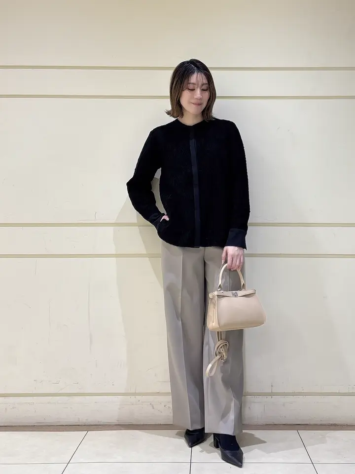 ONWARD CROSSET SELECT 太田 コーディネート画像