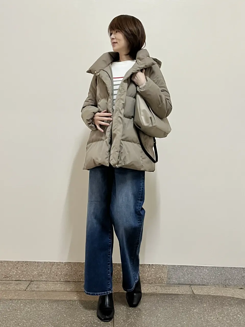  伊藤 コーディネート画像