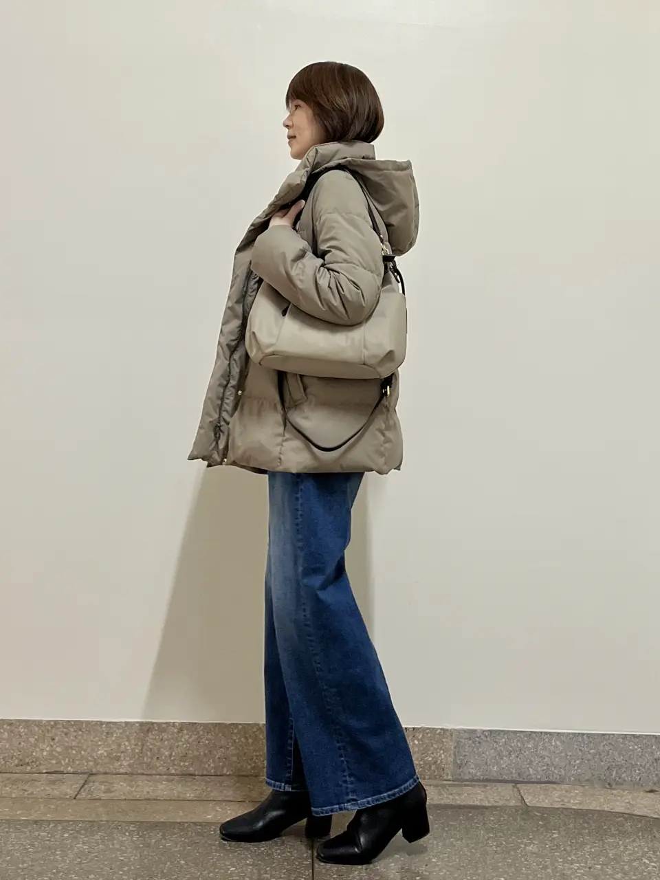 ONWARD CROSSET SELECT 伊藤 コーディネート画像