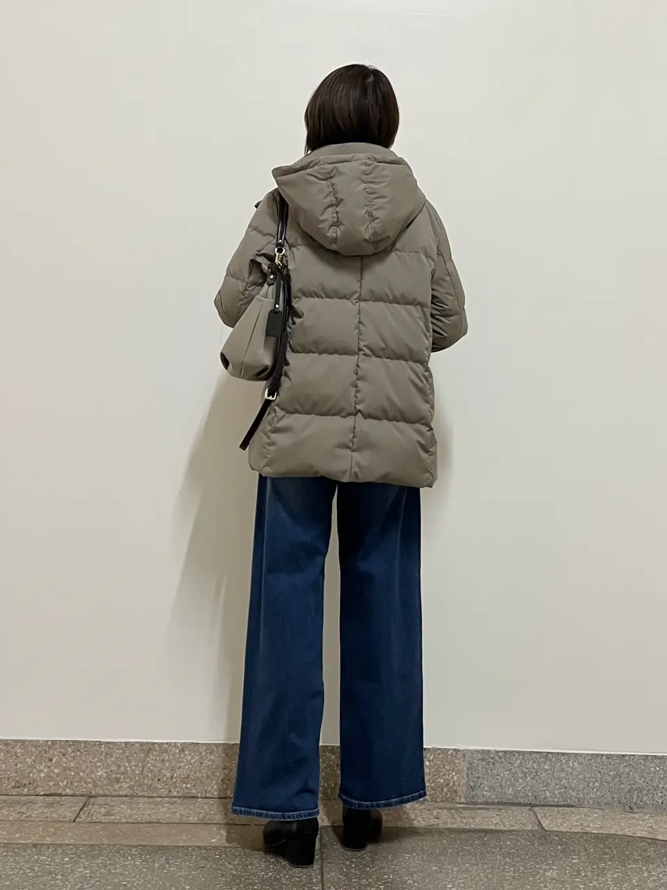 ONWARD CROSSET SELECT 伊藤 コーディネート画像