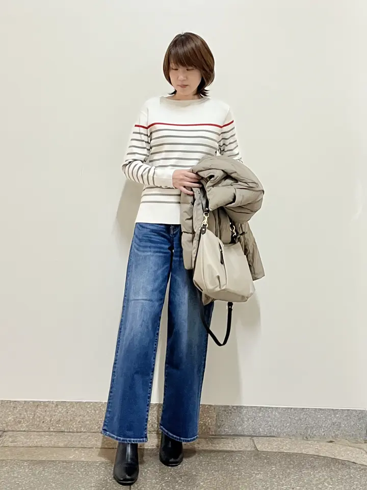 ONWARD CROSSET SELECT 伊藤 コーディネート画像