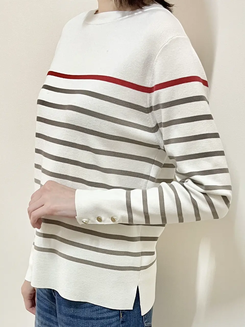 ONWARD CROSSET SELECT 伊藤 コーディネート画像