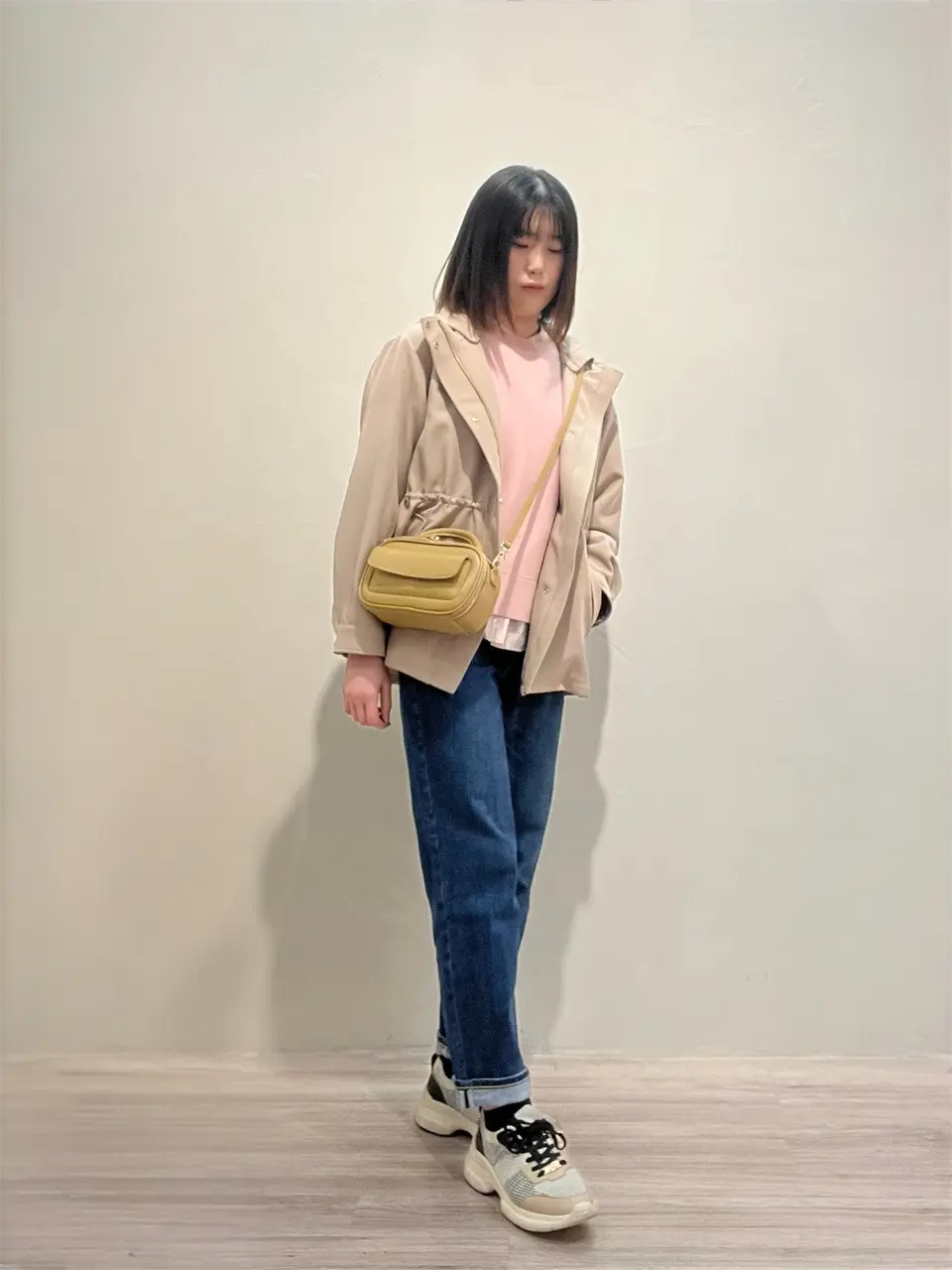  川村 コーディネート画像