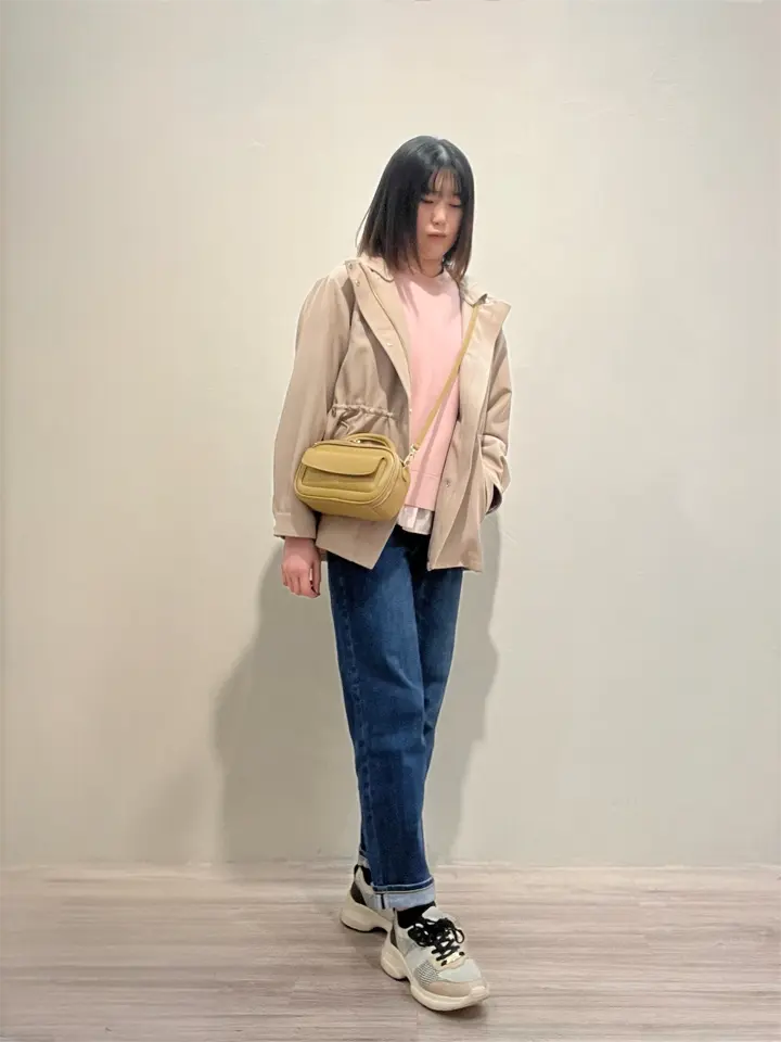 ONWARD CROSSET SELECT 川村 コーディネート画像