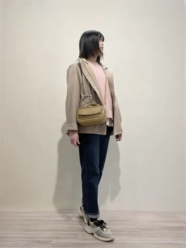 ONWARD CROSSET SELECT 川村 コーディネート画像