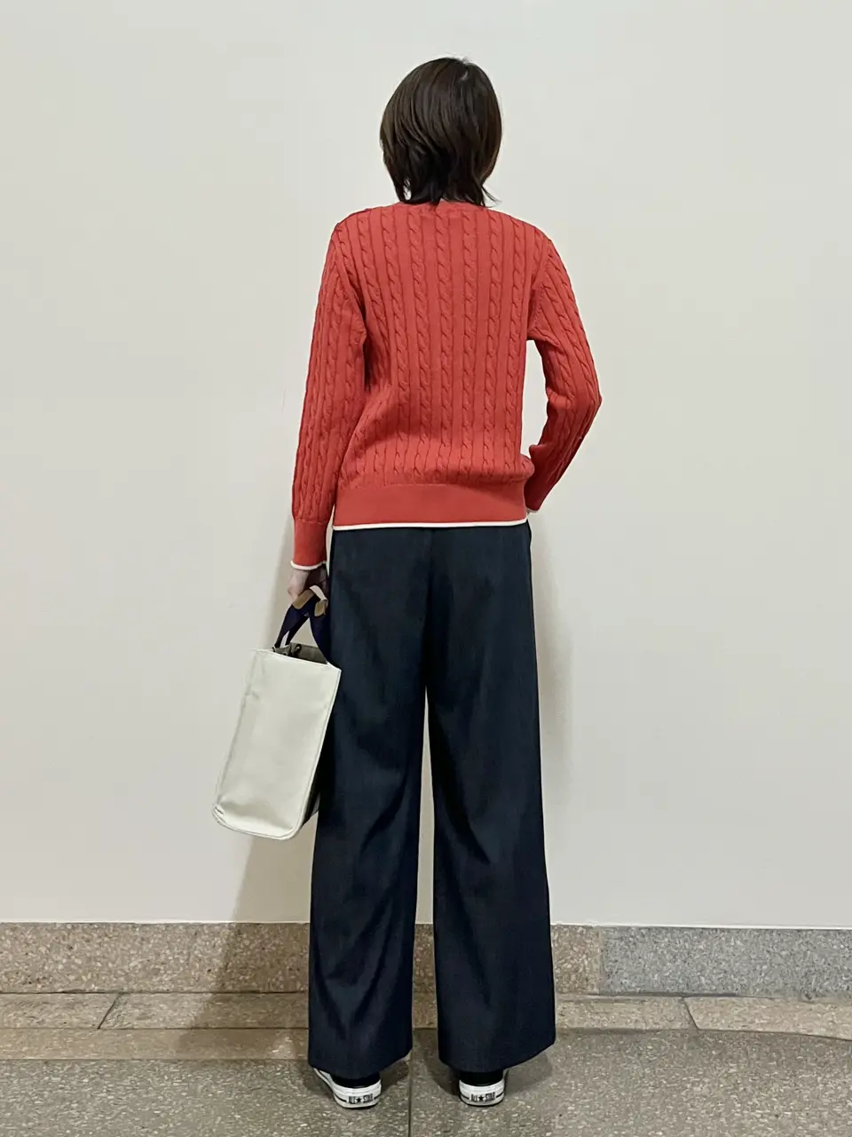 ONWARD CROSSET SELECT 伊藤 コーディネート画像