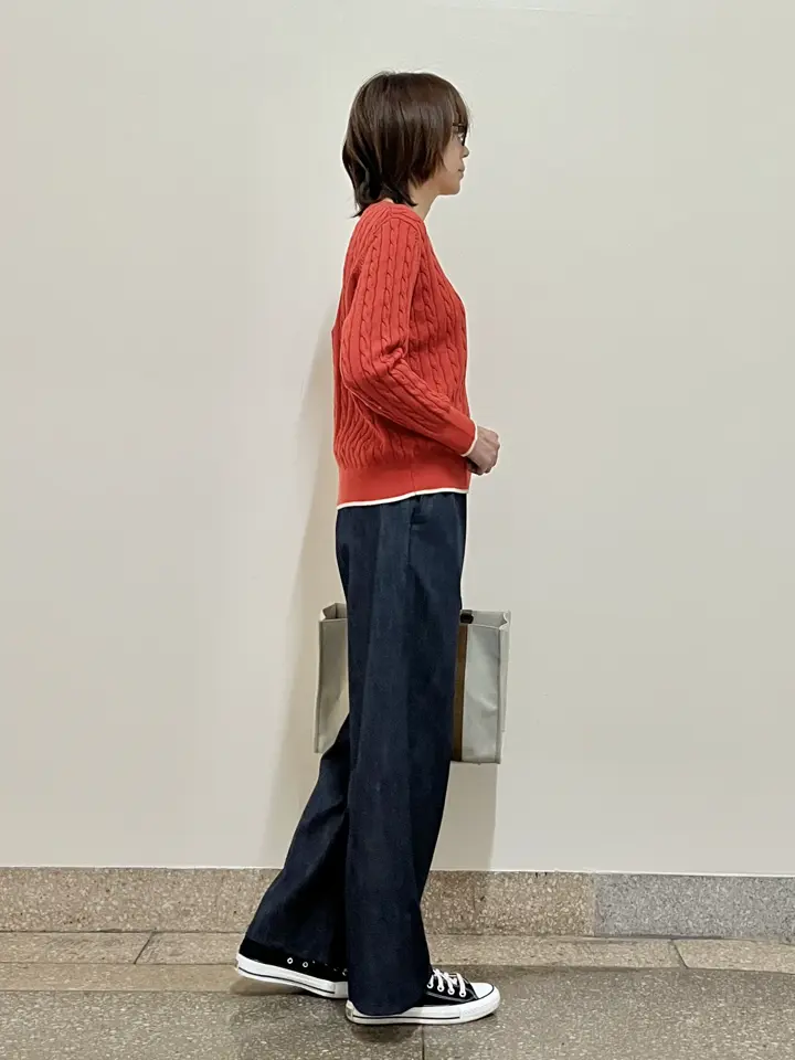 ONWARD CROSSET SELECT 伊藤 コーディネート画像