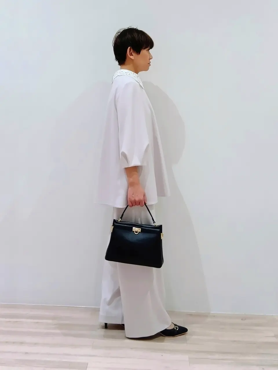 ONWARD CROSSET SELECT 川口 コーディネート画像