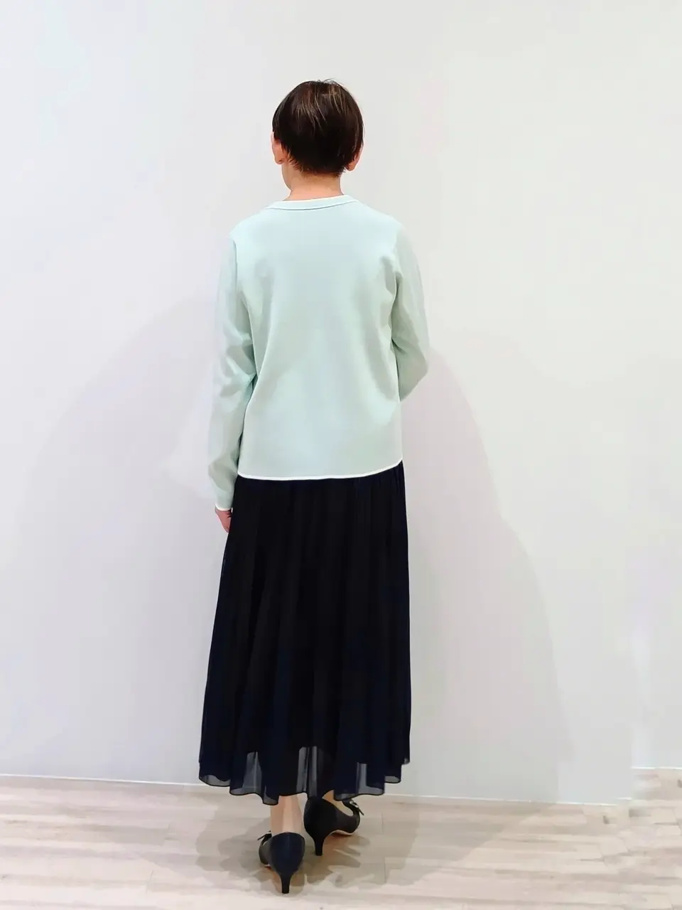 ONWARD CROSSET SELECT 川口 コーディネート画像