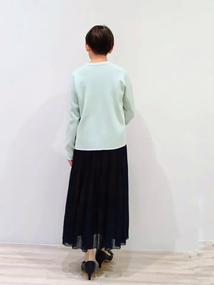 ONWARD CROSSET SELECT 川口 コーディネート画像