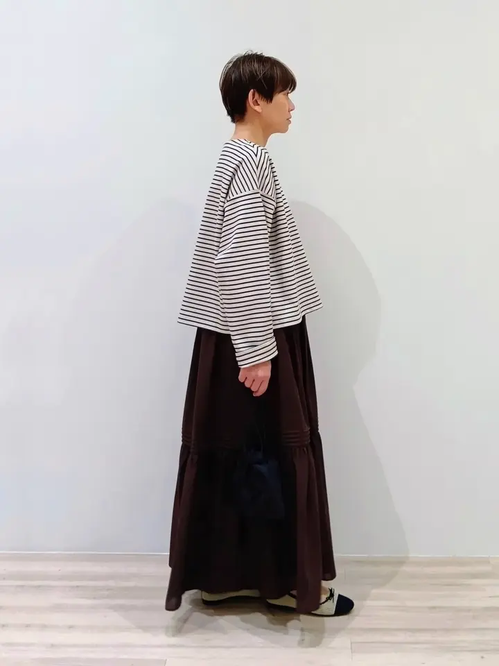 ONWARD CROSSET SELECT 川口 コーディネート画像