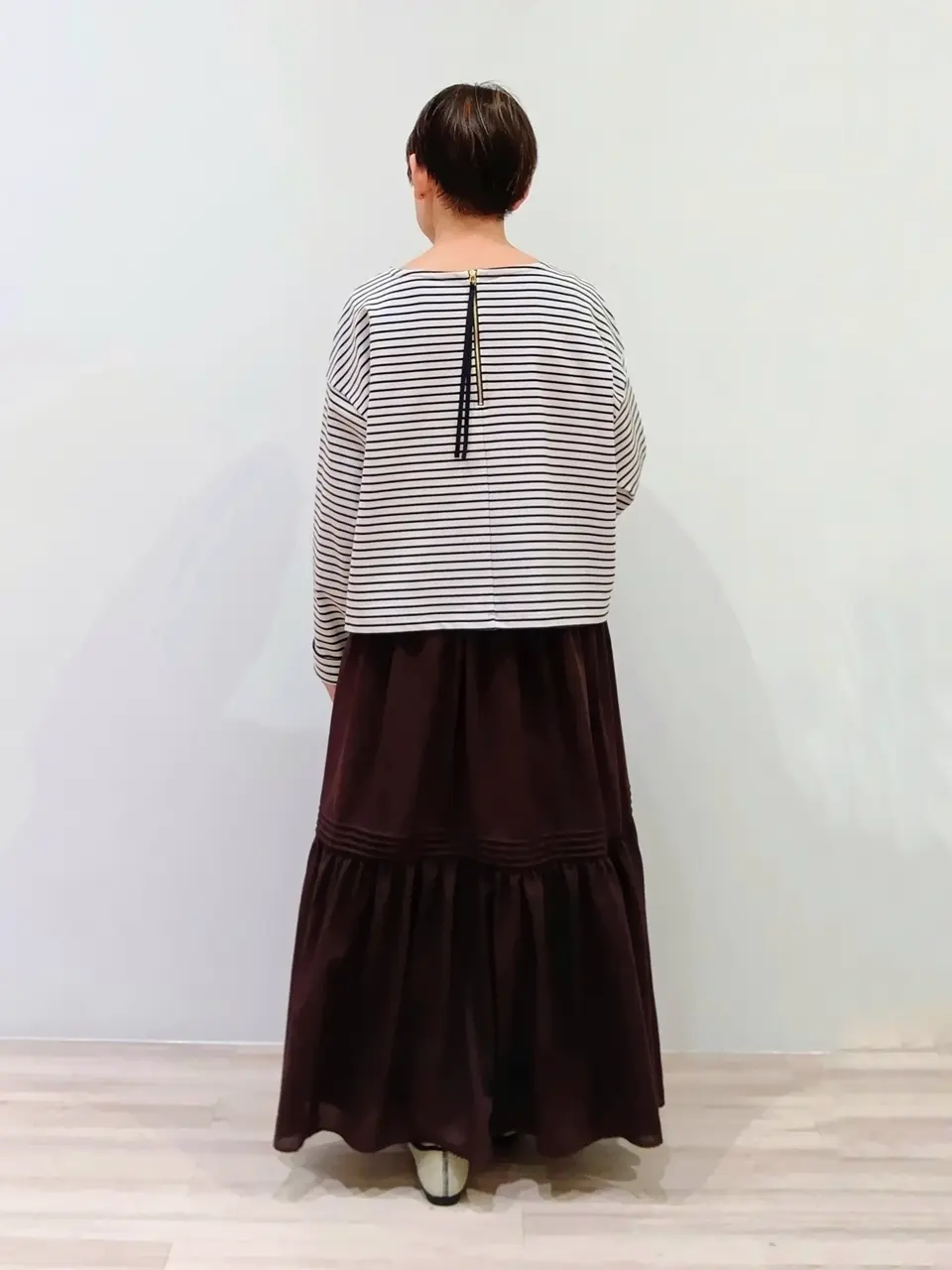 ONWARD CROSSET SELECT 川口 コーディネート画像