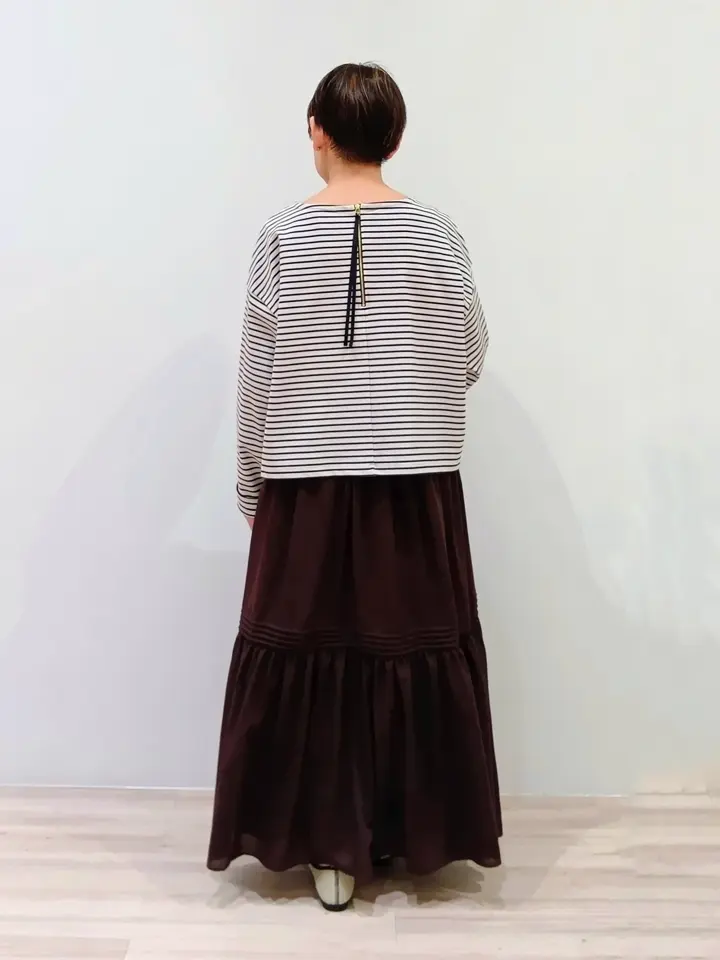 ONWARD CROSSET SELECT 川口 コーディネート画像