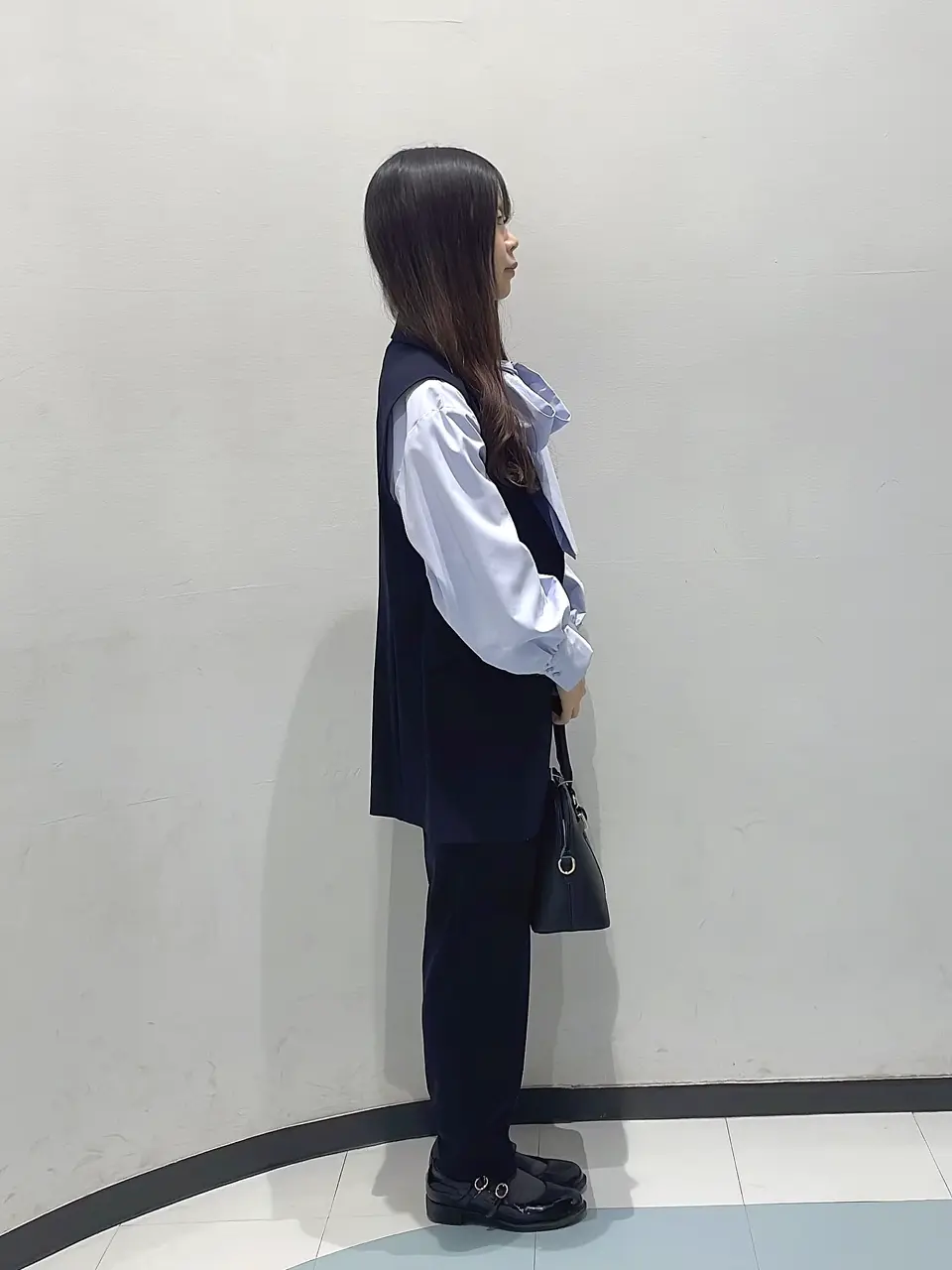 ONWARD CROSSET SELECT 安田 コーディネート画像