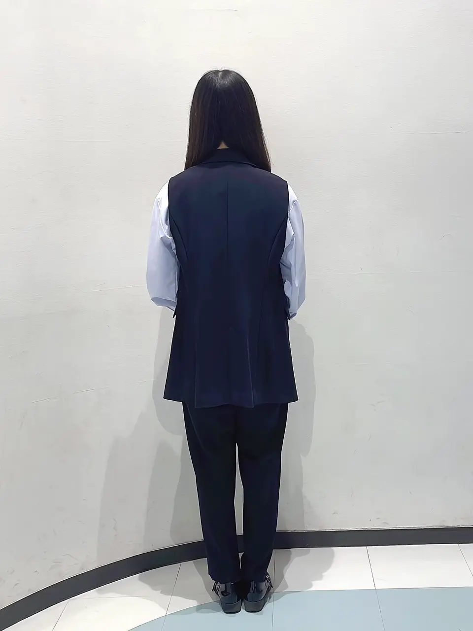 ONWARD CROSSET SELECT 安田 コーディネート画像