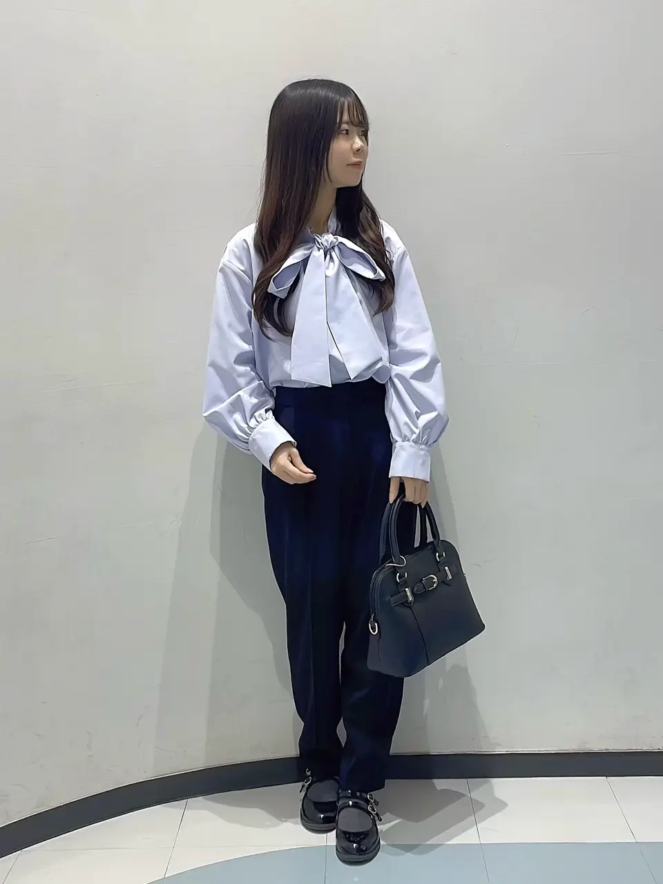 ONWARD CROSSET SELECT 安田 コーディネート画像