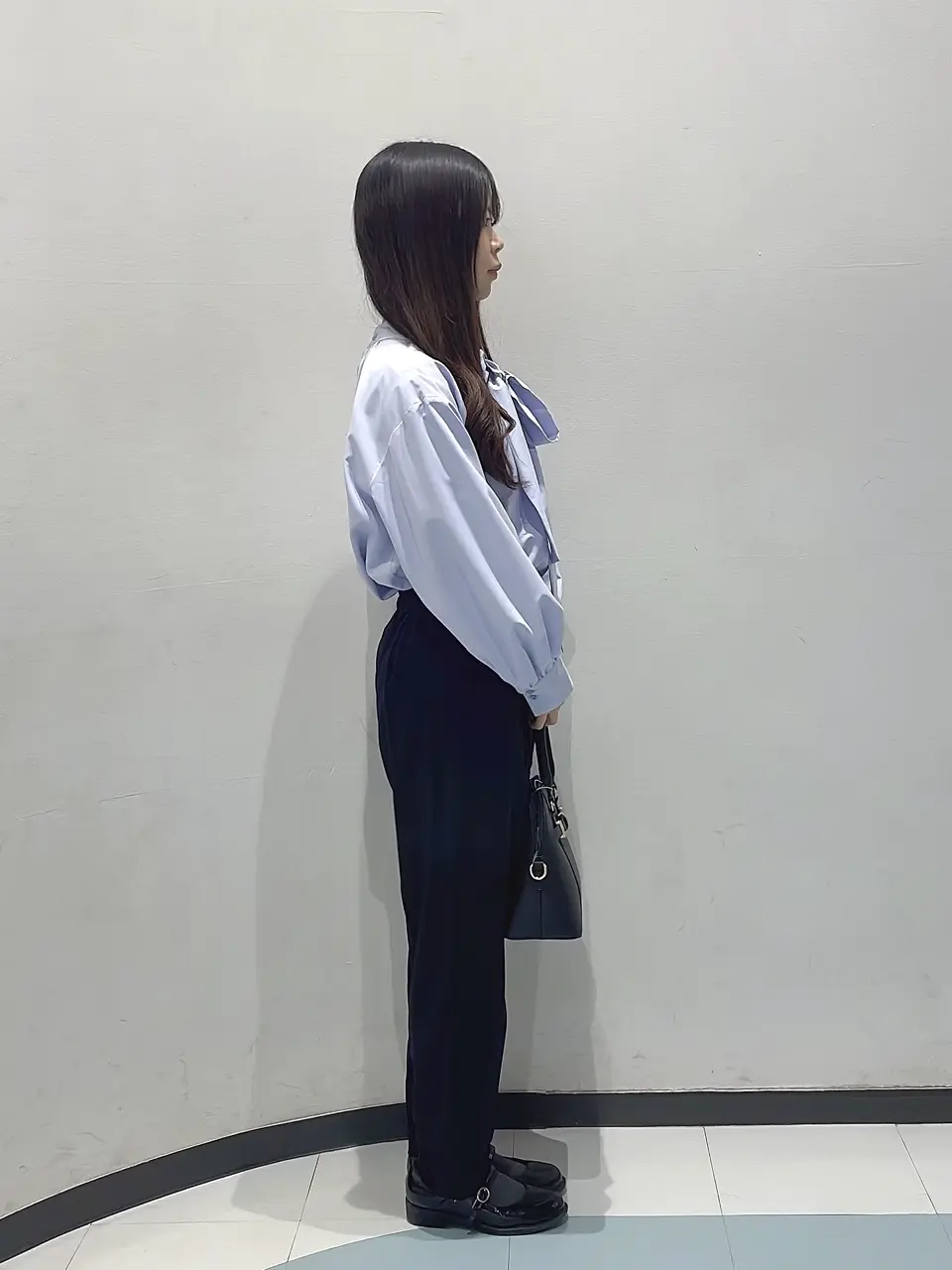 ONWARD CROSSET SELECT 安田 コーディネート画像