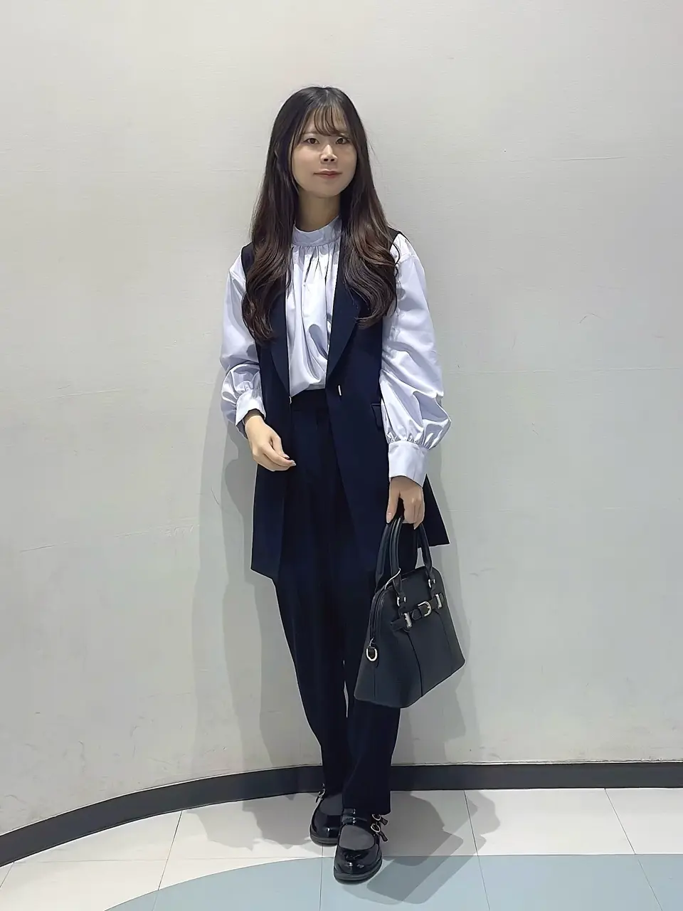 ONWARD CROSSET SELECT 安田 コーディネート画像