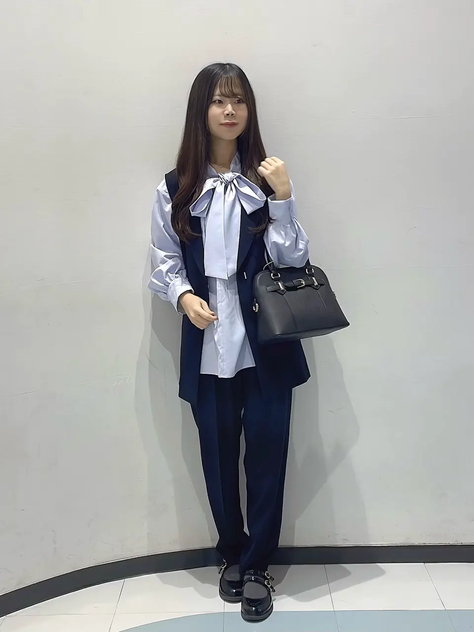 ONWARD CROSSET SELECT 安田 コーディネート画像