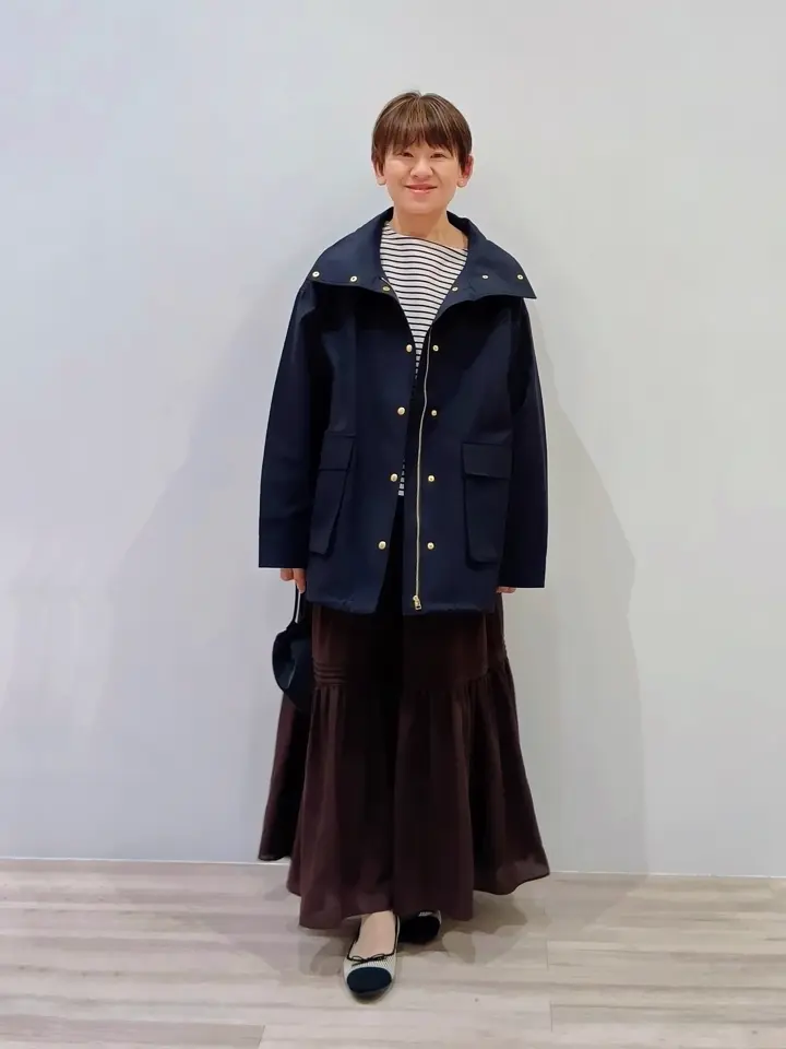 ONWARD CROSSET SELECT 川口 コーディネート画像