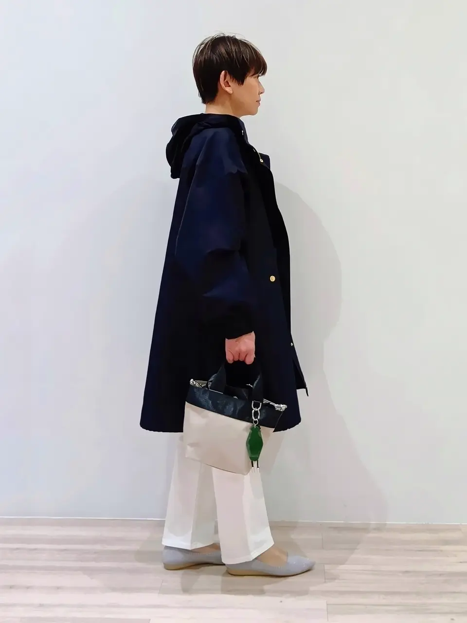 ONWARD CROSSET SELECT 川口 コーディネート画像