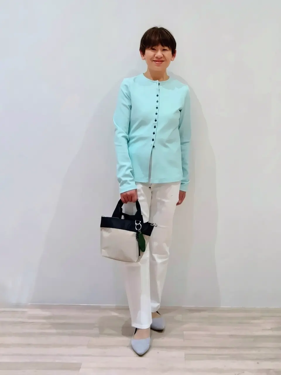  川口 コーディネート画像