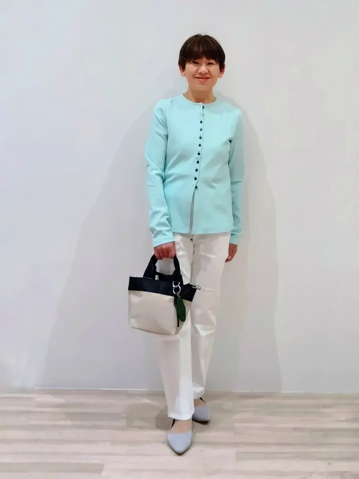 ONWARD CROSSET SELECT 川口 コーディネート画像