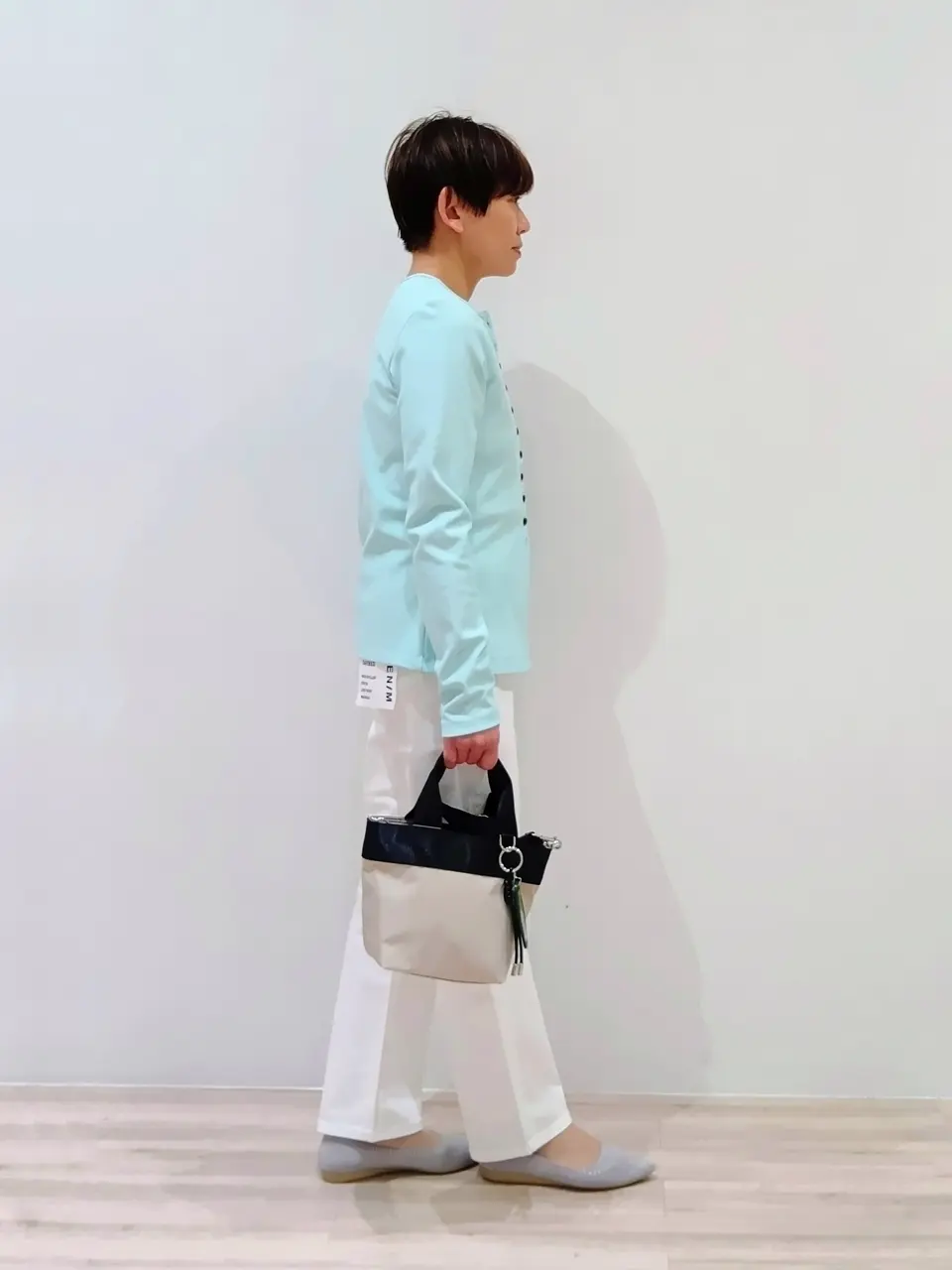 ONWARD CROSSET SELECT 川口 コーディネート画像