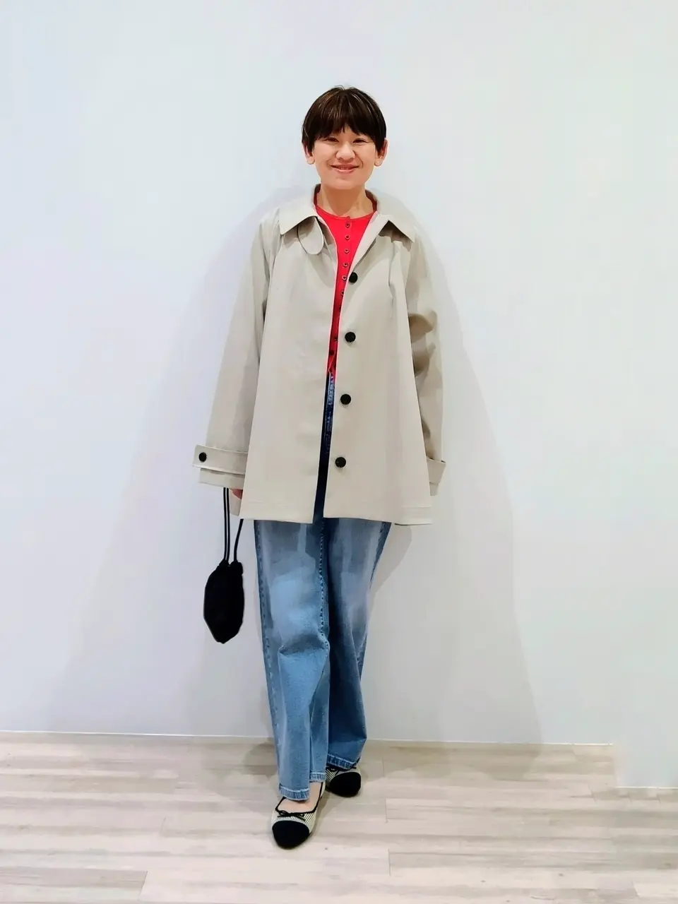  川口 コーディネート画像