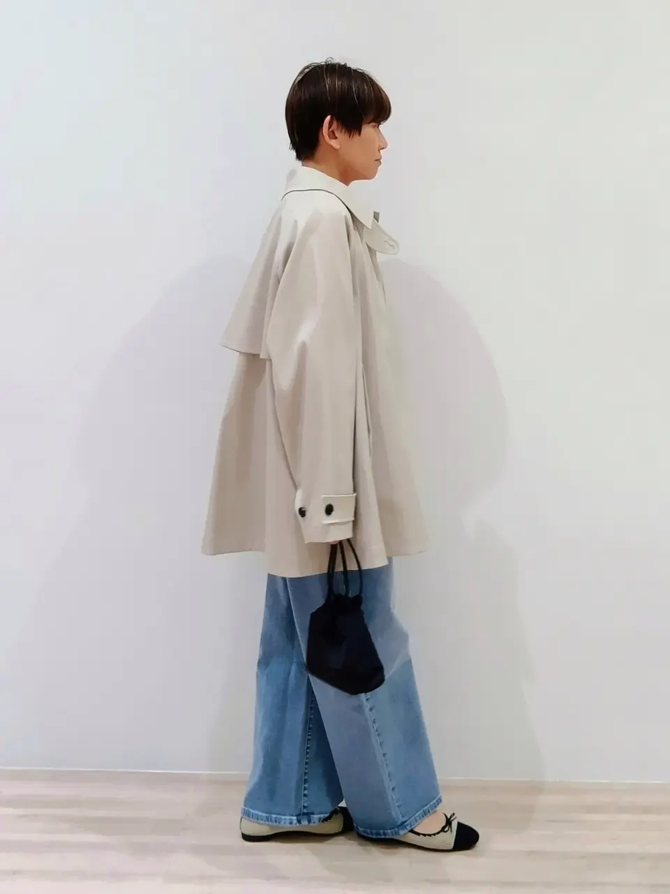 ONWARD CROSSET SELECT 川口 コーディネート画像