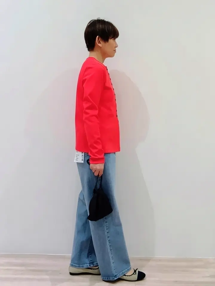 ONWARD CROSSET SELECT 川口 コーディネート画像