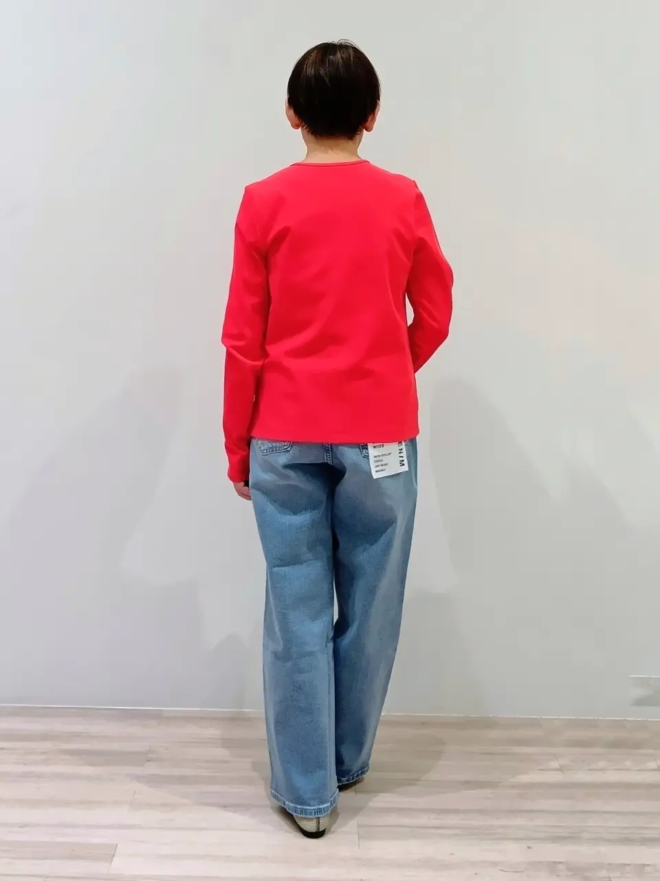 ONWARD CROSSET SELECT 川口 コーディネート画像