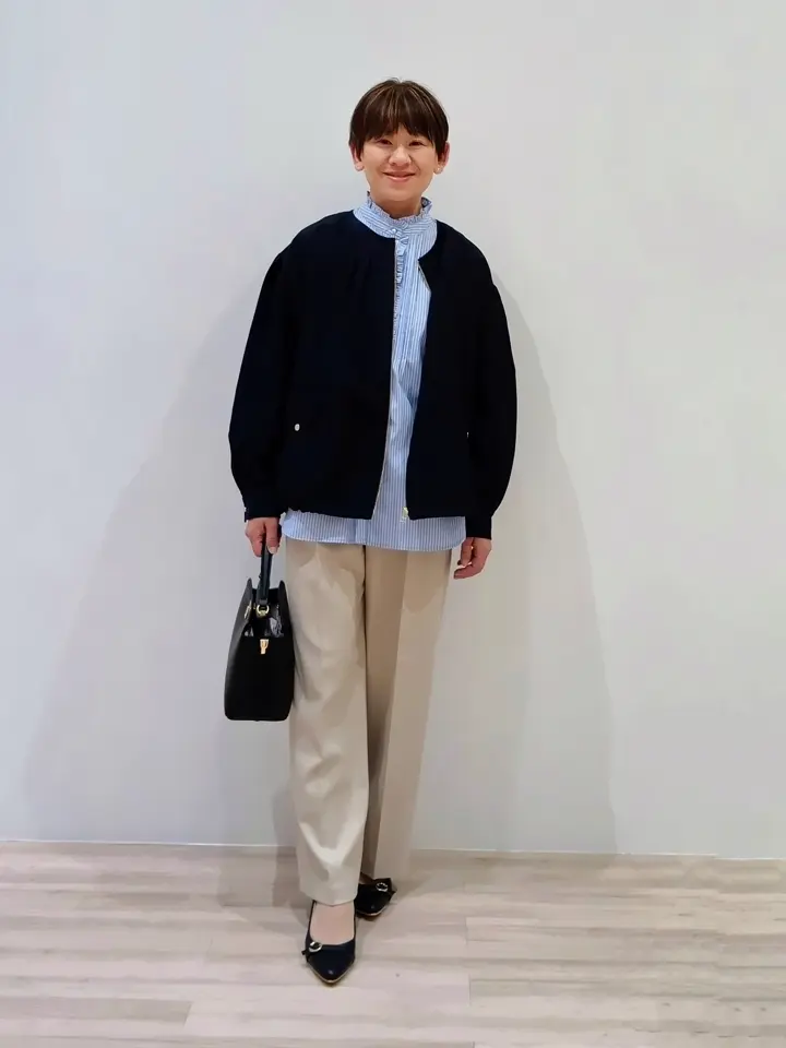 ONWARD CROSSET SELECT 川口 コーディネート画像