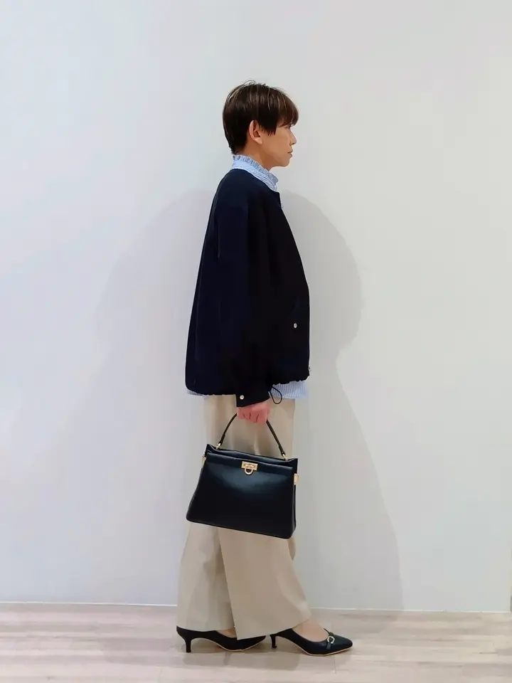 ONWARD CROSSET SELECT 川口 コーディネート画像