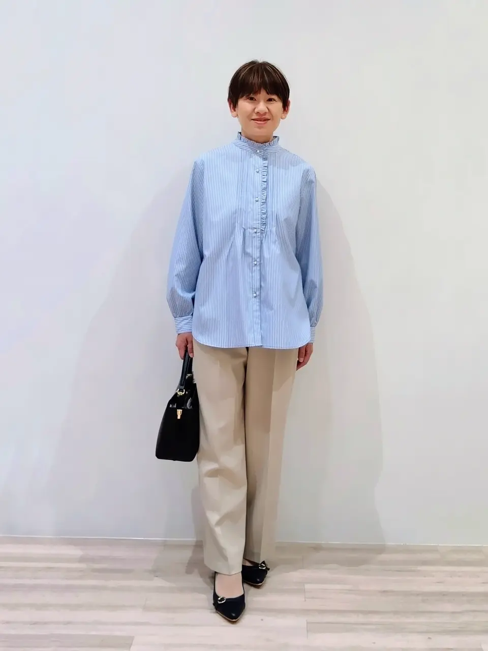 ONWARD CROSSET SELECT 川口 コーディネート画像