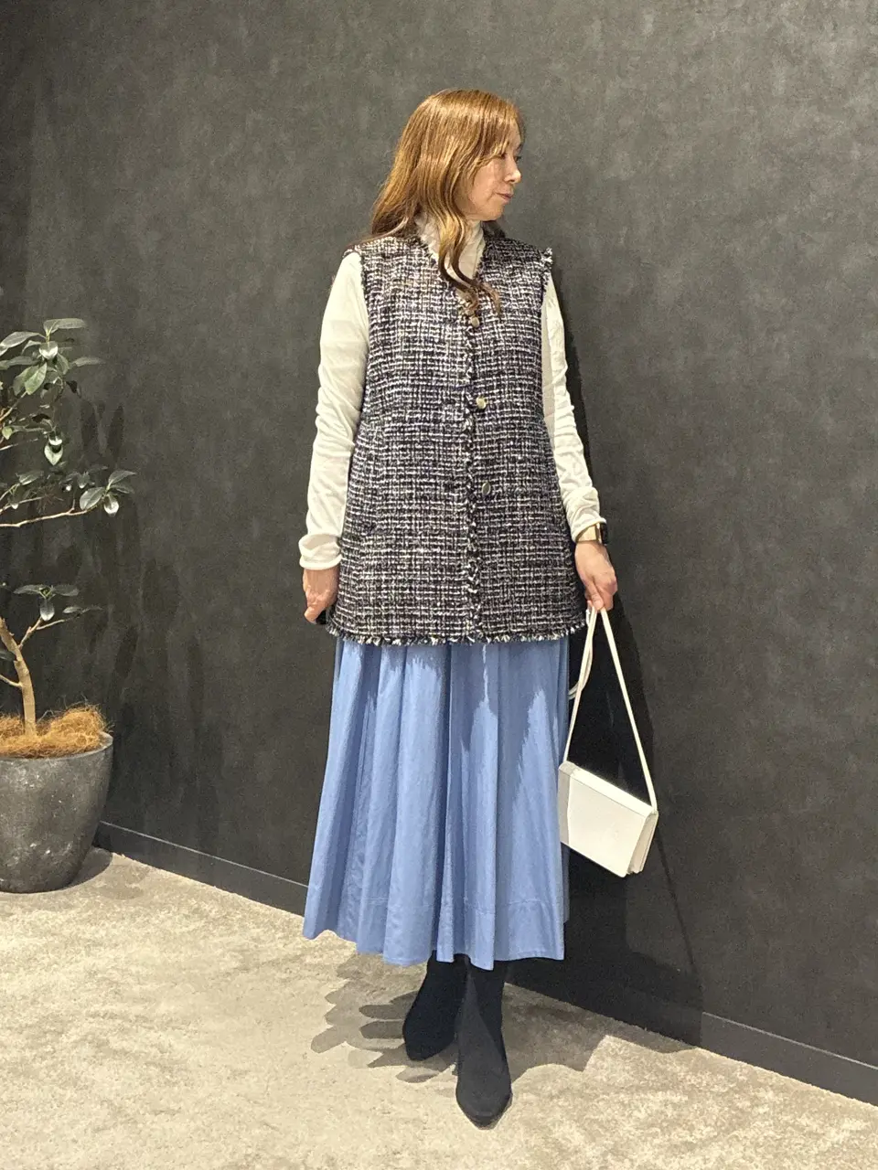  niina コーディネート画像