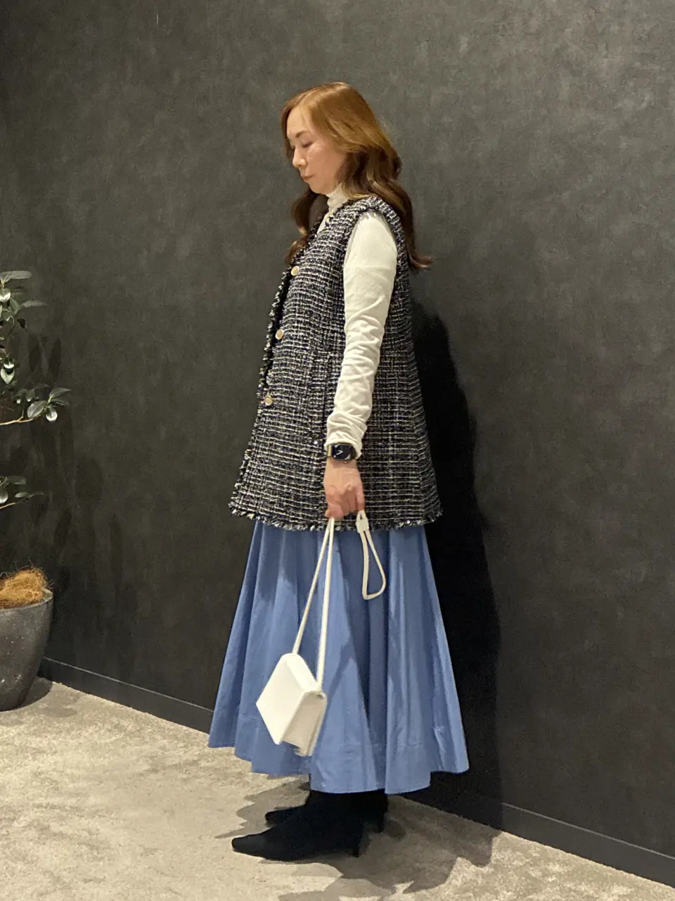 ONWARD CROSSET SELECT niina コーディネート画像