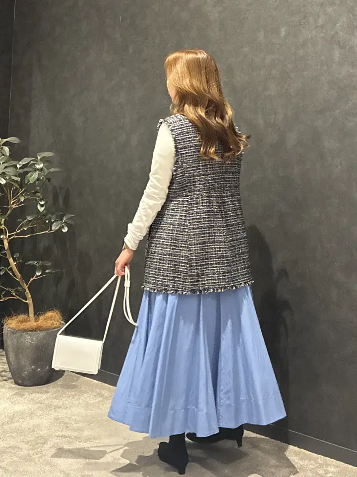 ONWARD CROSSET SELECT niina コーディネート画像