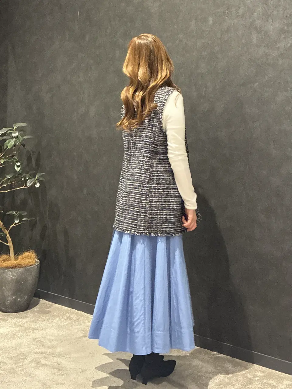 ONWARD CROSSET SELECT niina コーディネート画像