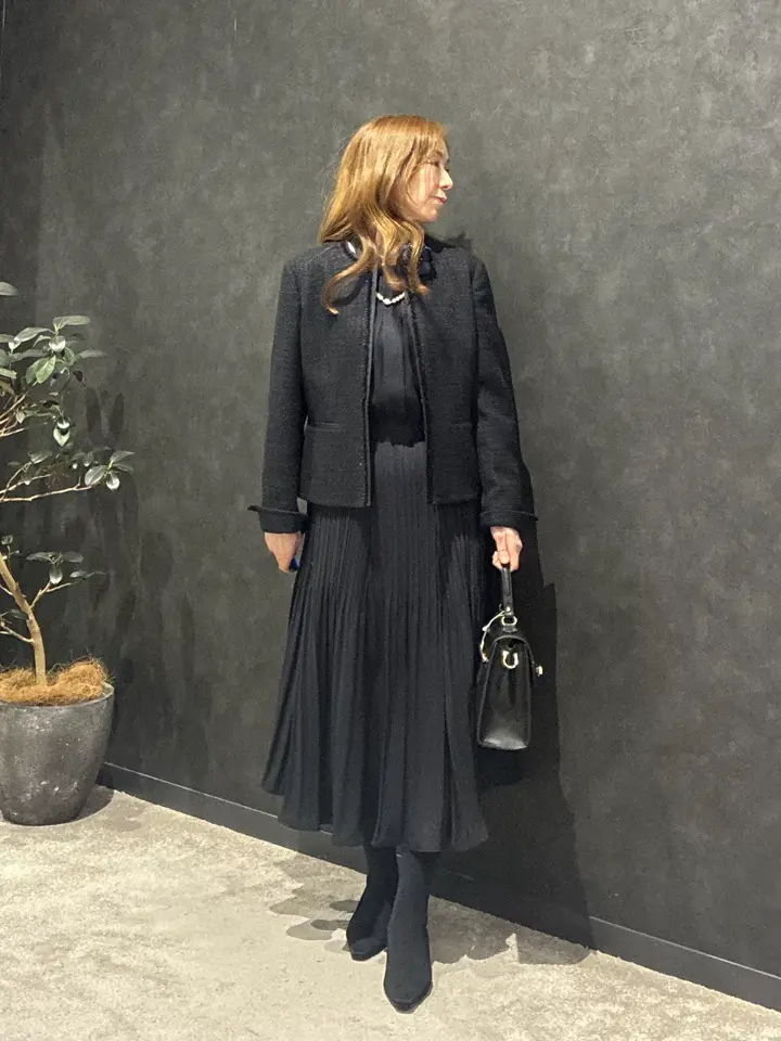 ONWARD CROSSET SELECT niina コーディネート画像