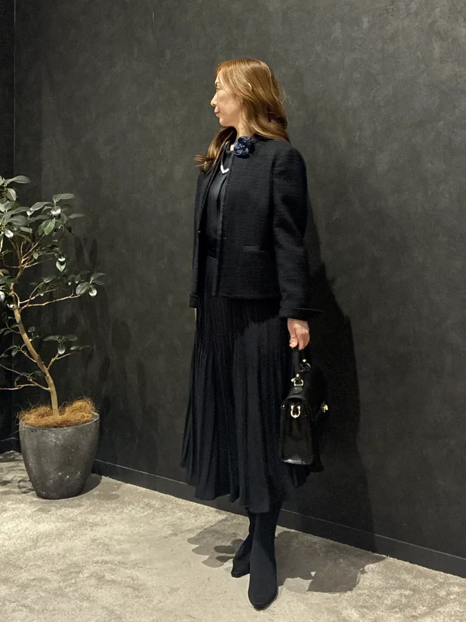 ONWARD CROSSET SELECT niina コーディネート画像