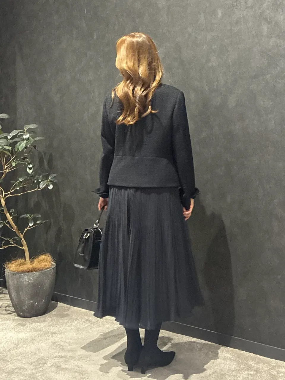 ONWARD CROSSET SELECT niina コーディネート画像