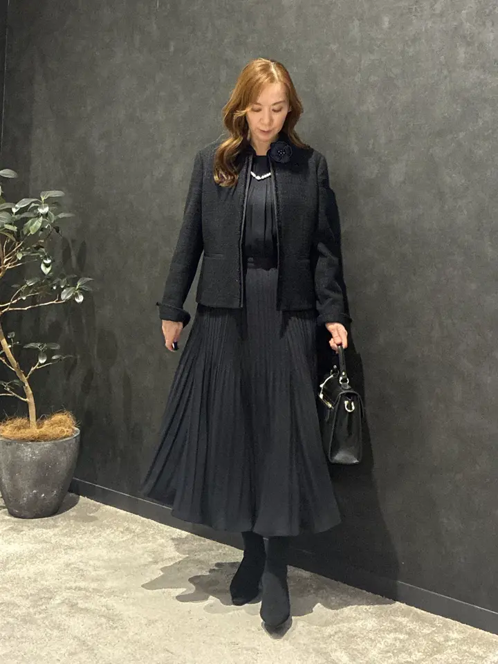 ONWARD CROSSET SELECT niina コーディネート画像