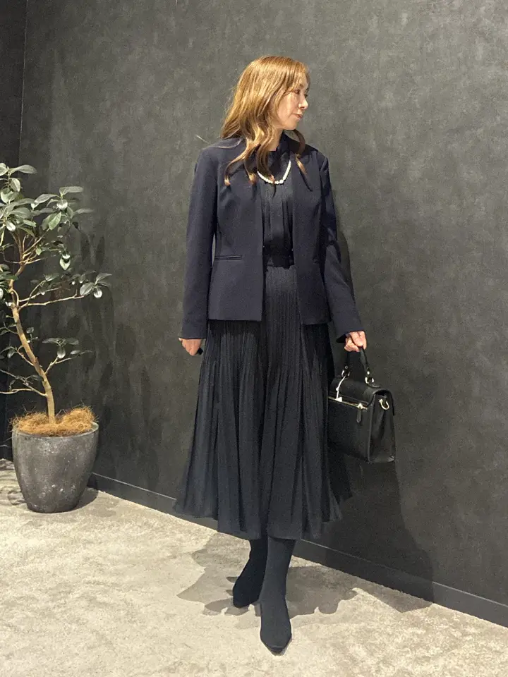 ONWARD CROSSET SELECT niina コーディネート画像