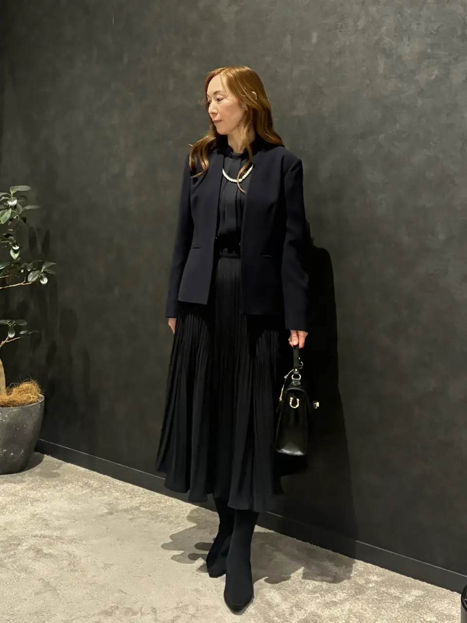 ONWARD CROSSET SELECT niina コーディネート画像