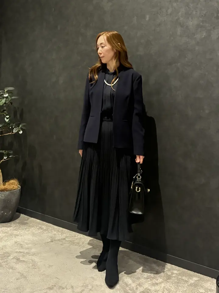 ONWARD CROSSET SELECT niina コーディネート画像