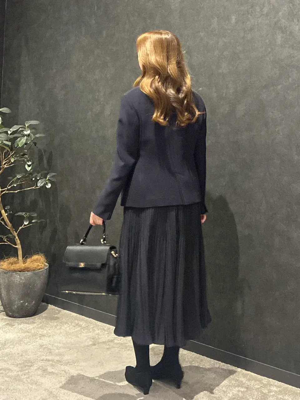 ONWARD CROSSET SELECT niina コーディネート画像